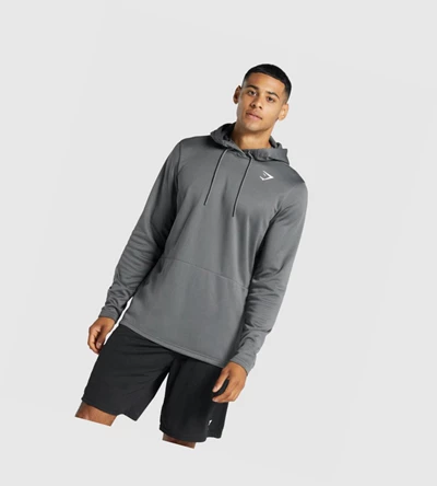 Gymshark Arrival Klær Herre Grå | FWCLSY281