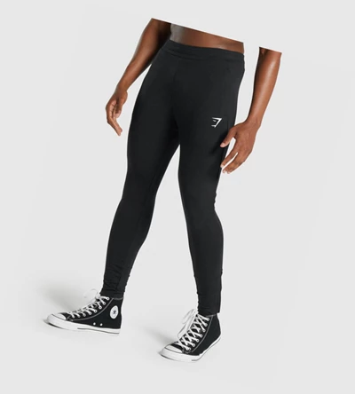 Gymshark Critical 2.0 Joggebukser Herre Svarte | NHOLSI371