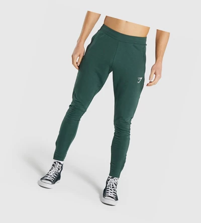 Gymshark Critical 2.0 Joggebukser Herre Mørke Grønn | NKXLRM064