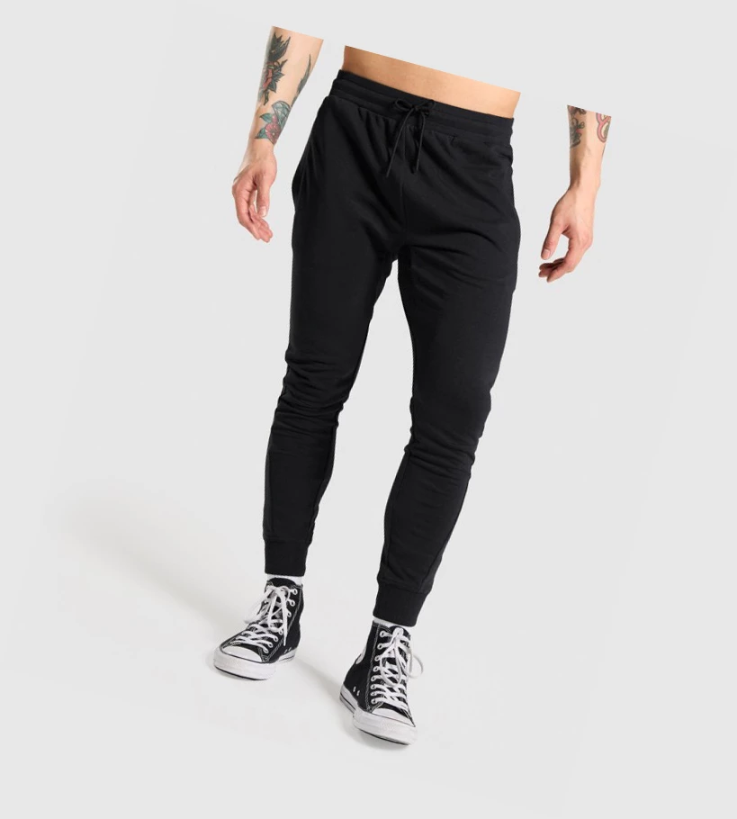 Gymshark Bold Joggebukser Herre Svarte Camouflage | KBYIZH108