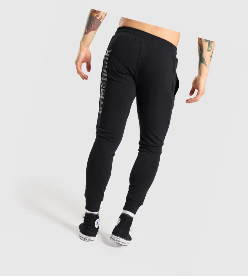 Gymshark Bold Joggebukser Herre Svarte Camouflage | KBYIZH108