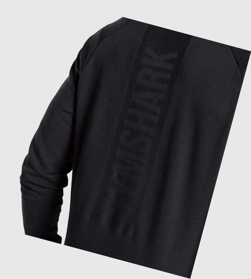 Gymshark Bold Klær Herre Svarte | YAIKNH164