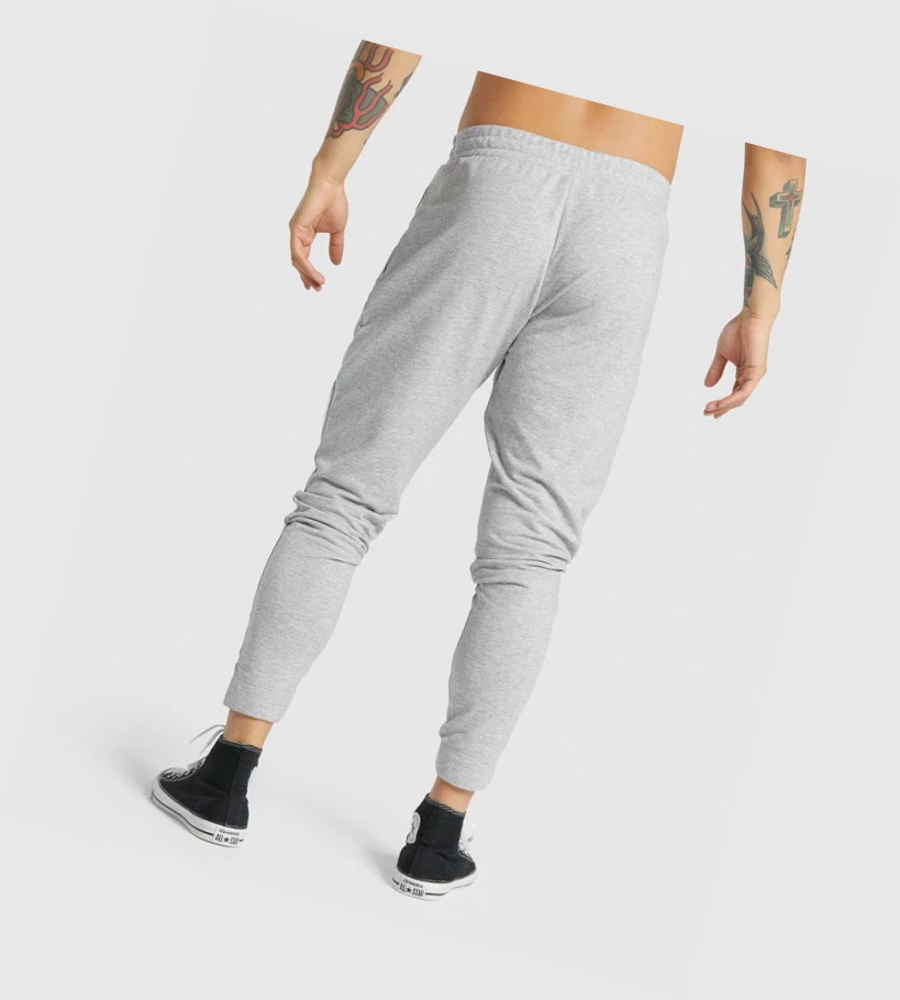 Gymshark Critical 2.0 Joggebukser Herre Lyse Grå | YLRHUA470