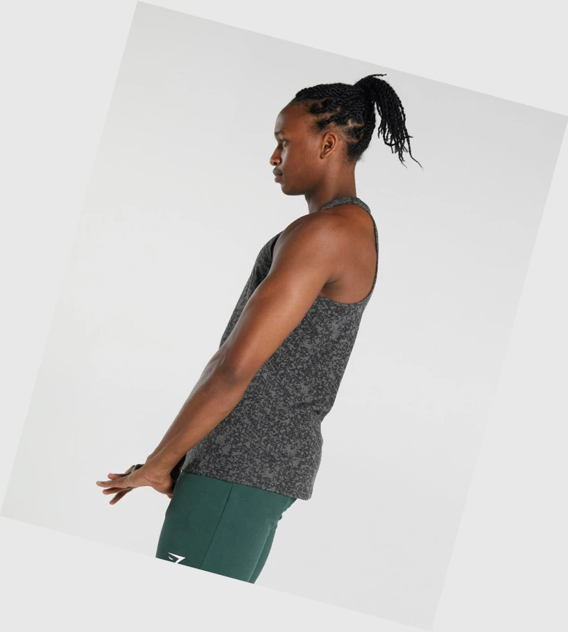 Gymshark Critical 2.0 Singlet Herre Grå | EISNUK024