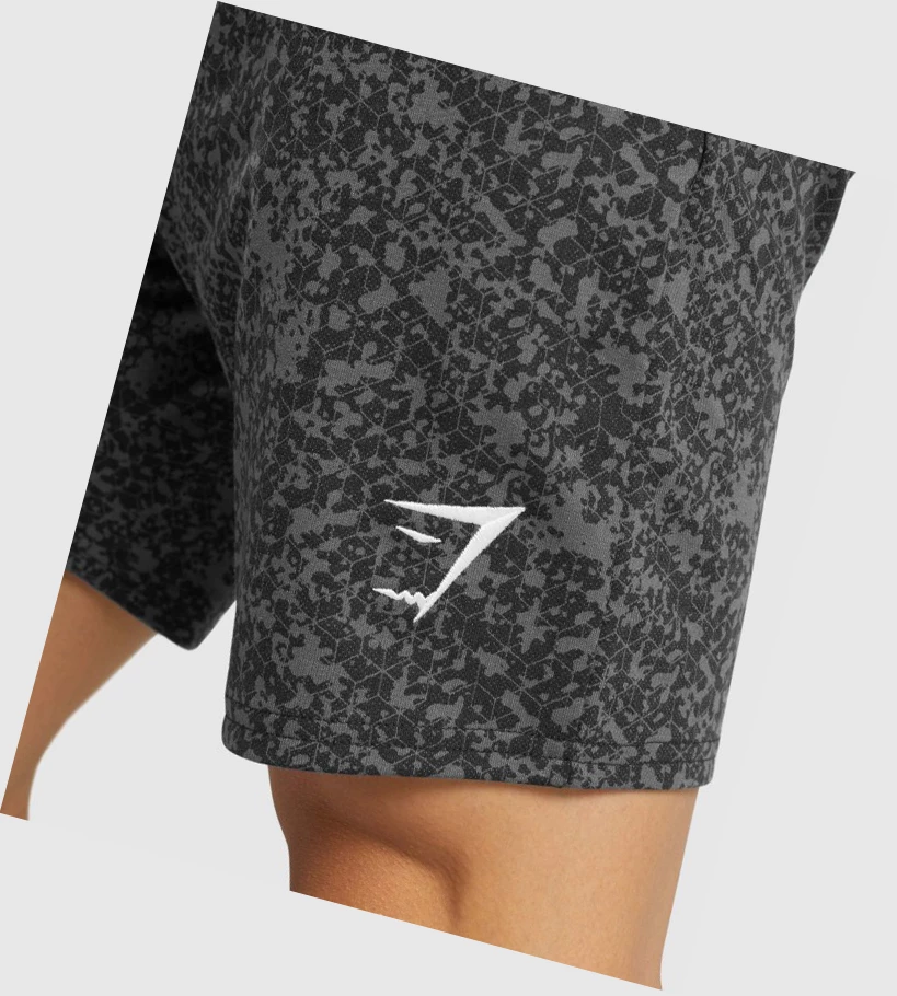 Gymshark Essential 7ﾔ Shorts Herre Grå | EJONFC352