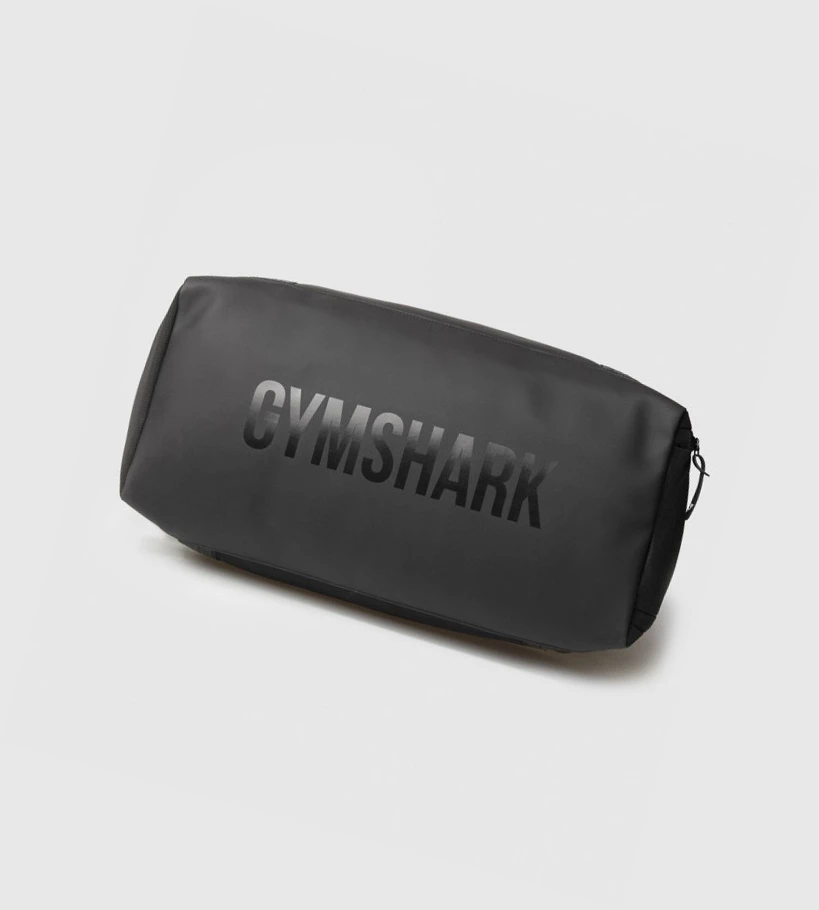 Gymshark Everyday Gym Veske & Ryggsekk Dame Svarte | PLFNGA821