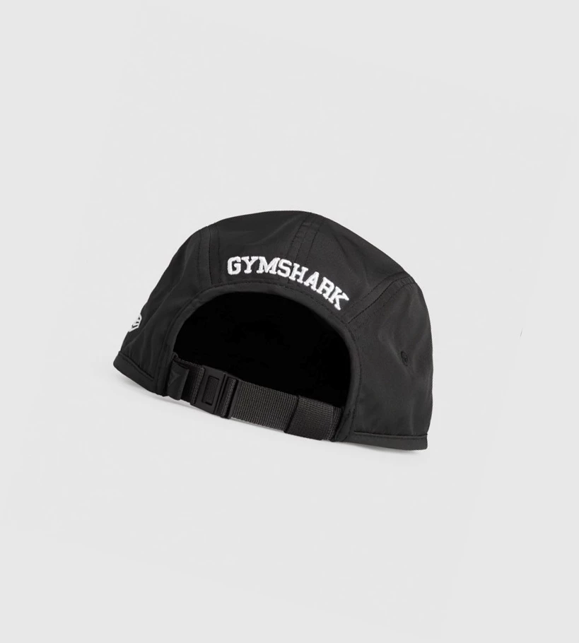 Gymshark New Era Twenty9 Snapback Headband Herre Svarte | CAEXGJ820