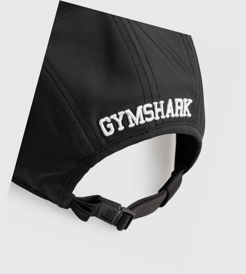 Gymshark New Era Twenty9 Snapback Headband Herre Svarte | CAEXGJ820