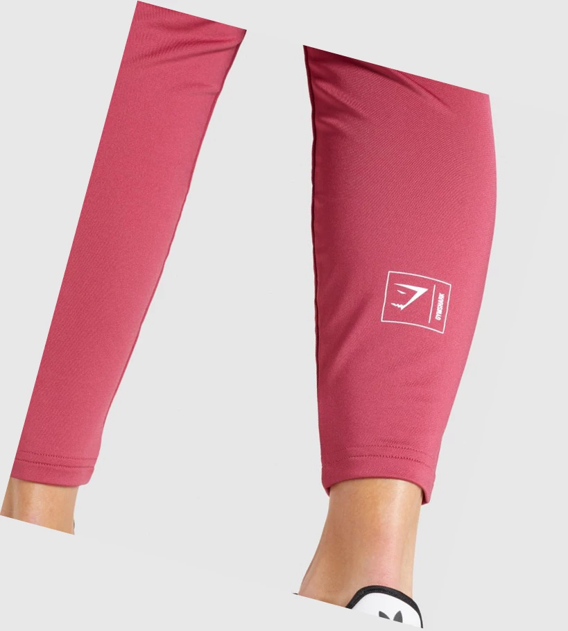 Gymshark Recess Joggebukser Dame Rosa | YQFHSB801