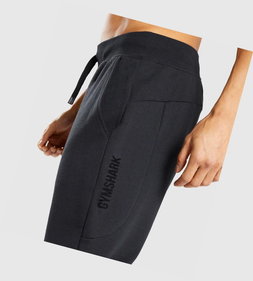 Gymshark Restore Joggebukser Herre Svarte | NLPYKM761