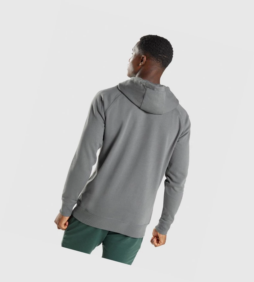 Gymshark Sharkhead Infill Klær Herre Grå | EGRIOJ901