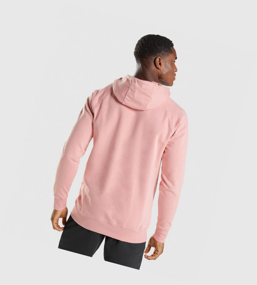 Gymshark Sharkhead Infill Klær Herre Rosa | ZJYCFT645