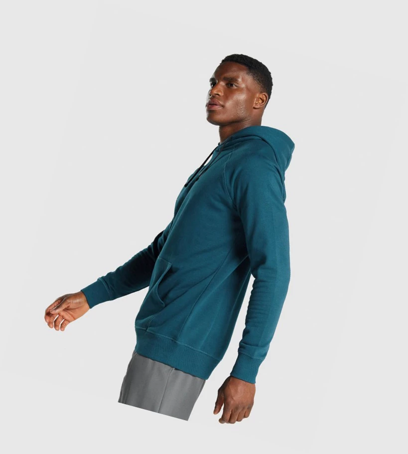 Gymshark Sharkhead Infill Klær Herre Turkis | SQKIWU790