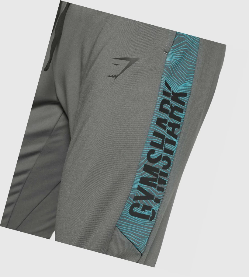 Gymshark Sports Joggebukser Herre Grå | GOALZV180